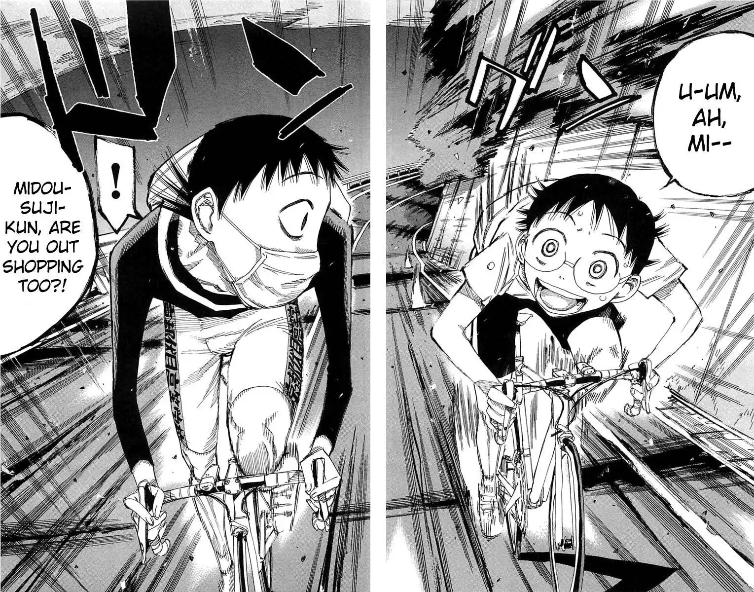 Yowamushi Pedal Chapter 156 9